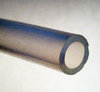 Tubería transparente en silicona atoxica 8 X 12 m/m