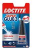 Loctite Super glue 3 - 5 grms. boquilla extra larga